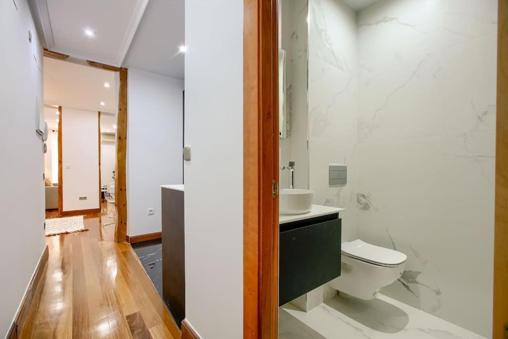 Cozy Flat In The Center Of Madrid-Comend-3-De Exterior foto